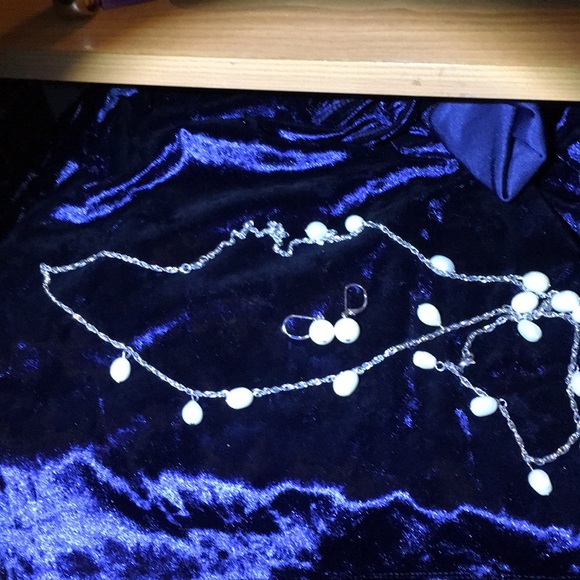 Freshwater pearl set - Picture 3 of 4